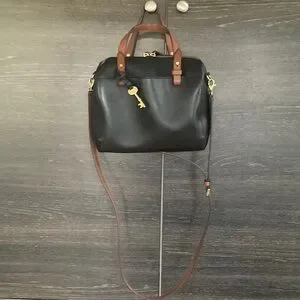 Fossil rachel satchel sale deals